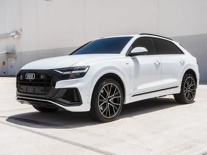 Used 2020 Audi Q8 Premium Plus