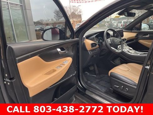 Used 2023 Hyundai Santa Fe Calligraphy image 4