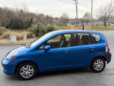 Used 2007 Honda Fit image 9
