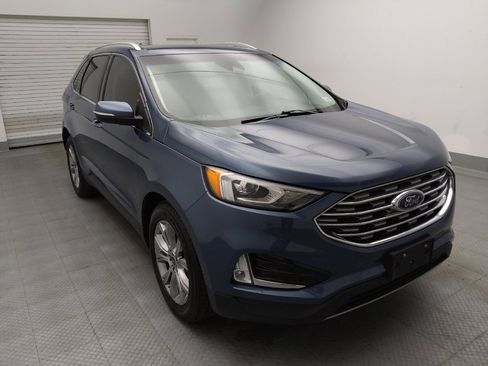 Used 2019 Ford Edge Titanium FWD image 14