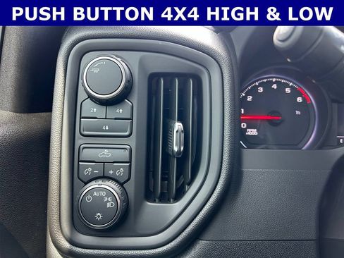 Used 2025 Chevrolet Silverado 2500 W/T AWD/4WD image 14