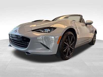 New 2025 MAZDA MX-5 Miata Grand Touring