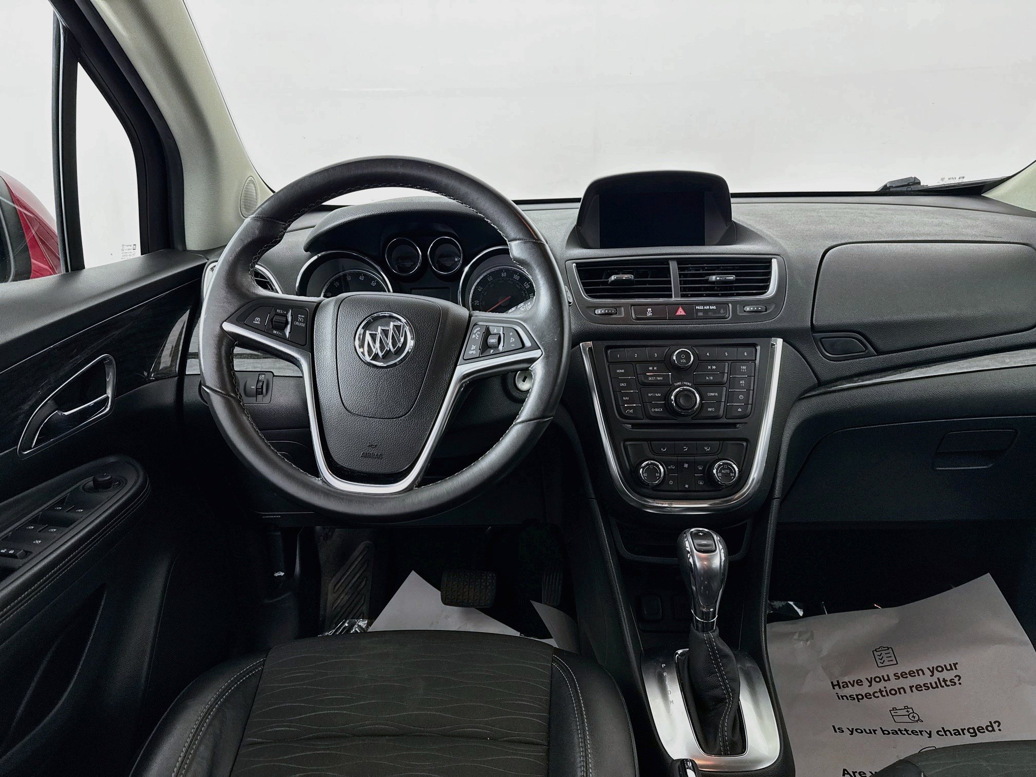Used 2016 Buick Encore Sport Touring FWD image 21