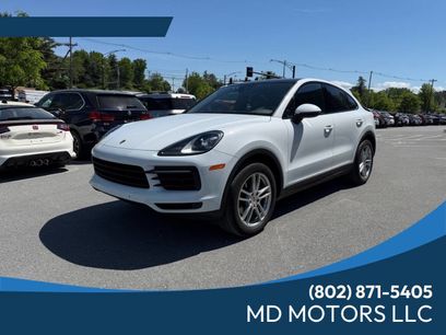 Used 2020 Porsche Cayenne