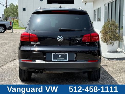 Used 2017 Volkswagen Tiguan Wolfsburg Edition FWD image 6
