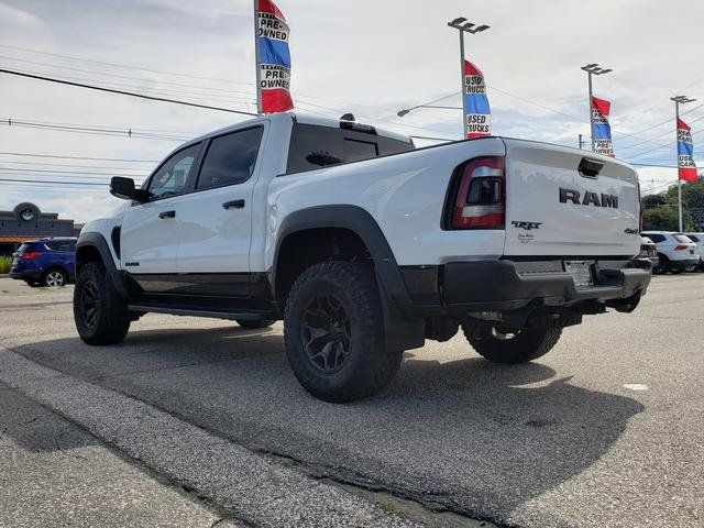 Used 2023 RAM 1500 TRX w/ TRX Level 2 Equipment Group AWD/4WD image 6