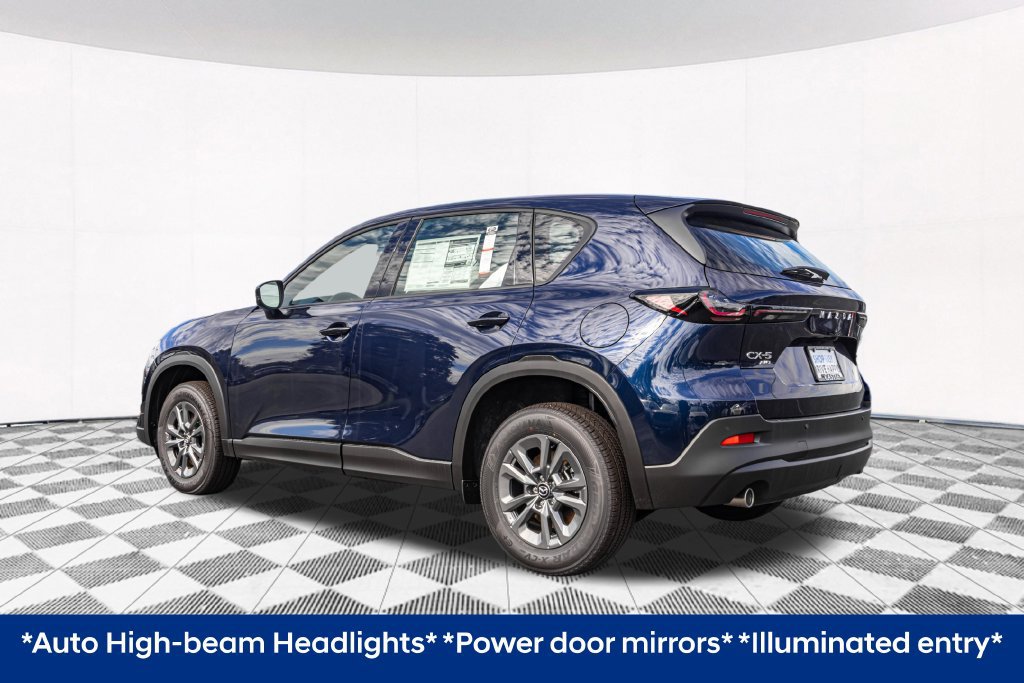 Used 2026 MAZDA CX-5 AWD 2.5 S image 8