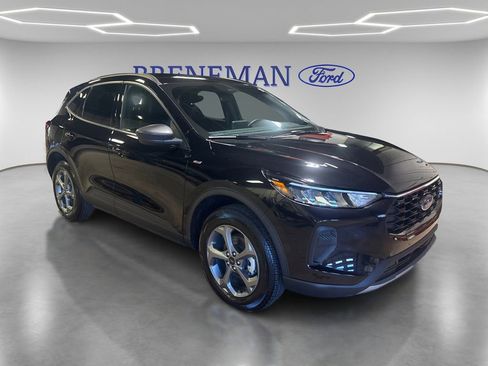 Certified 2025 Ford Escape ST-Line image 3