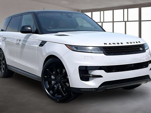 New 2026 Land Rover Range Rover Sport SE AWD/4WD image 2