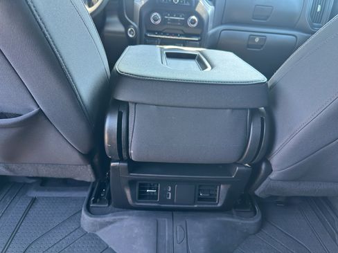 Used 2024 Chevrolet Silverado 1500 Custom AWD/4WD image 22