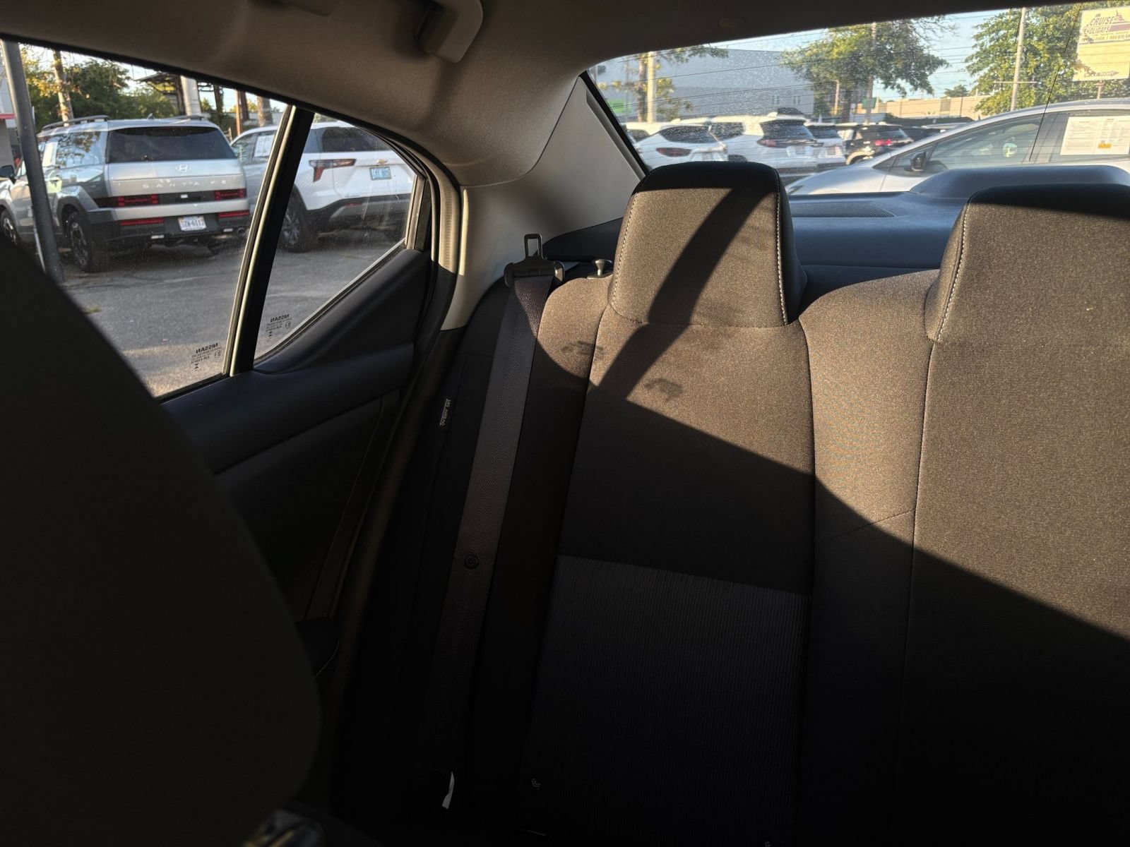 Used 2025 Nissan Sentra SV FWD image 34