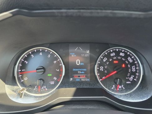 Certified 2020 Toyota RAV4 XLE Premium AWD/4WD image 27