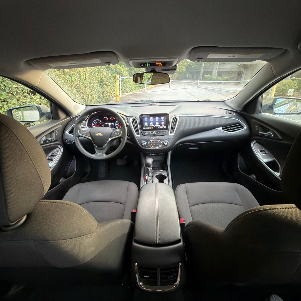 Used 2023 Chevrolet Malibu LT w/ Driver Confidence Package FWD image 23