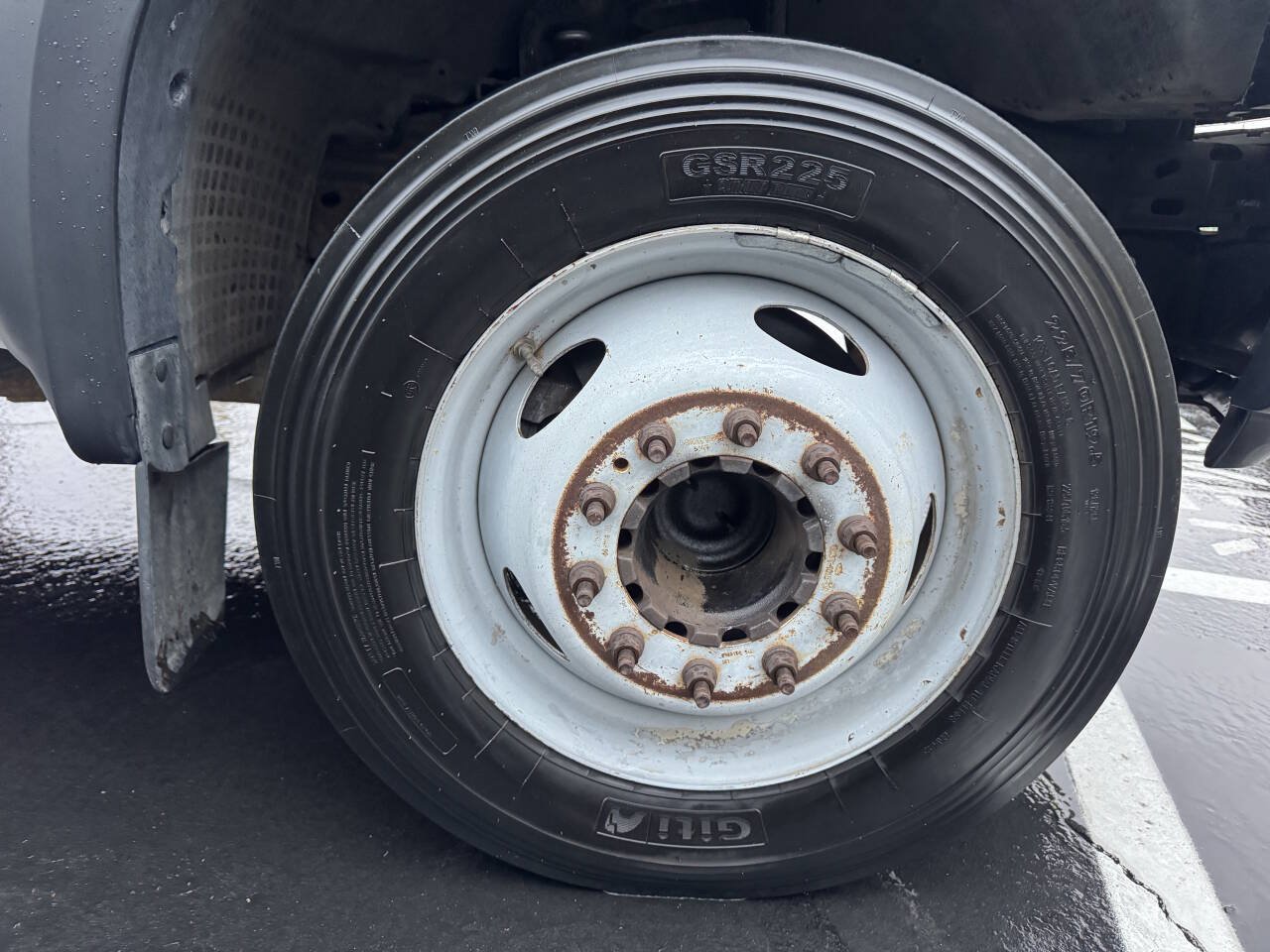 Used 2007 Ford F450 2WD Regular Cab Super Duty image 18