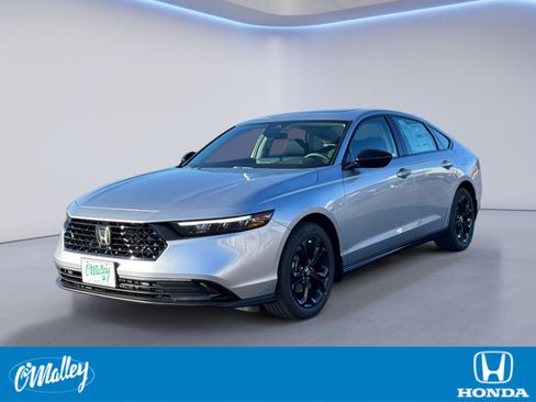 New 2025 Honda Accord SE image 1