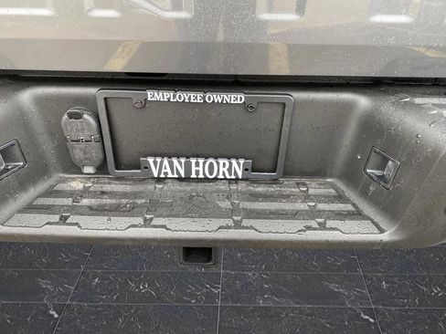 New 2026 Nissan Frontier PRO-4X w/ Pro-4x Convenience Package image 65