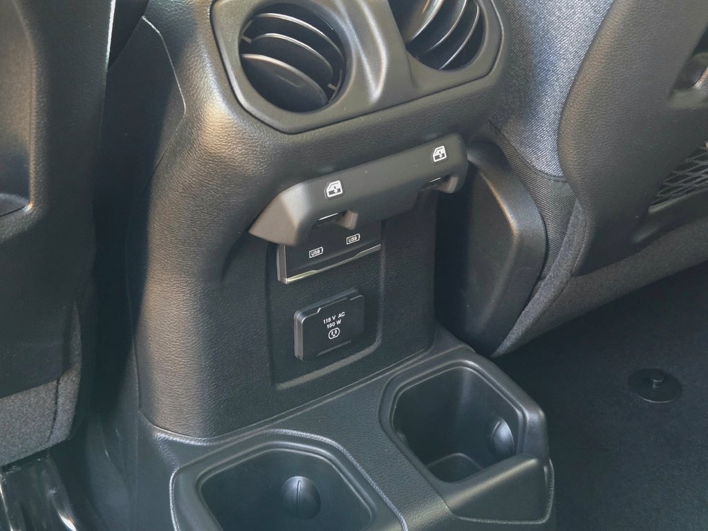 New 2026 Jeep Wrangler Unlimited Rubicon AWD/4WD image 22