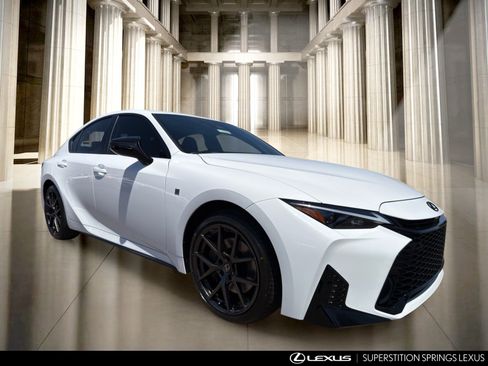 New 2026 Lexus IS 350 F Sport RWD image 2