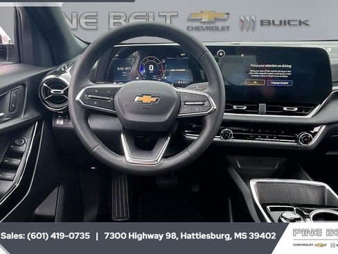 New 2026 Chevrolet Equinox LT FWD image 5