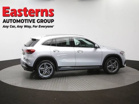 Used 2022 Mercedes-Benz GLA 250 4MATIC w/ AMG Line image 45