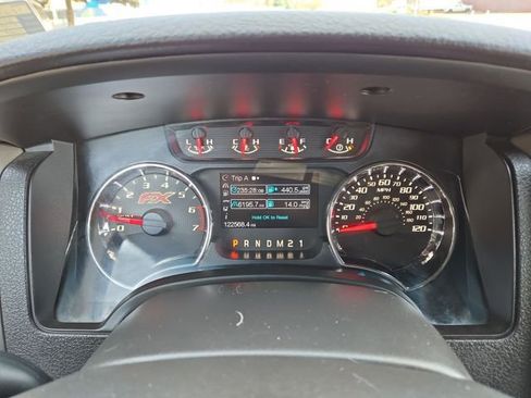 Used 2014 Ford F150 FX4 w/ Equipment Group 402A Luxury image 17