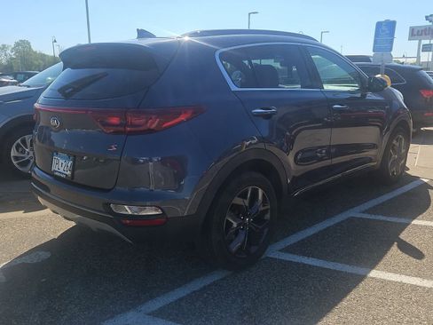 Used 2020 Kia Sportage S w/ S Sunroof Package AWD/4WD image 6
