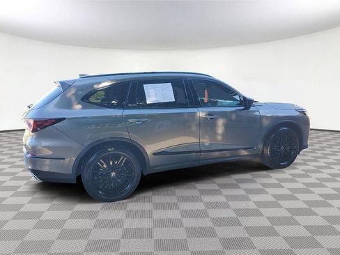 Certified 2026 Acura MDX A-Spec AWD/4WD image 3