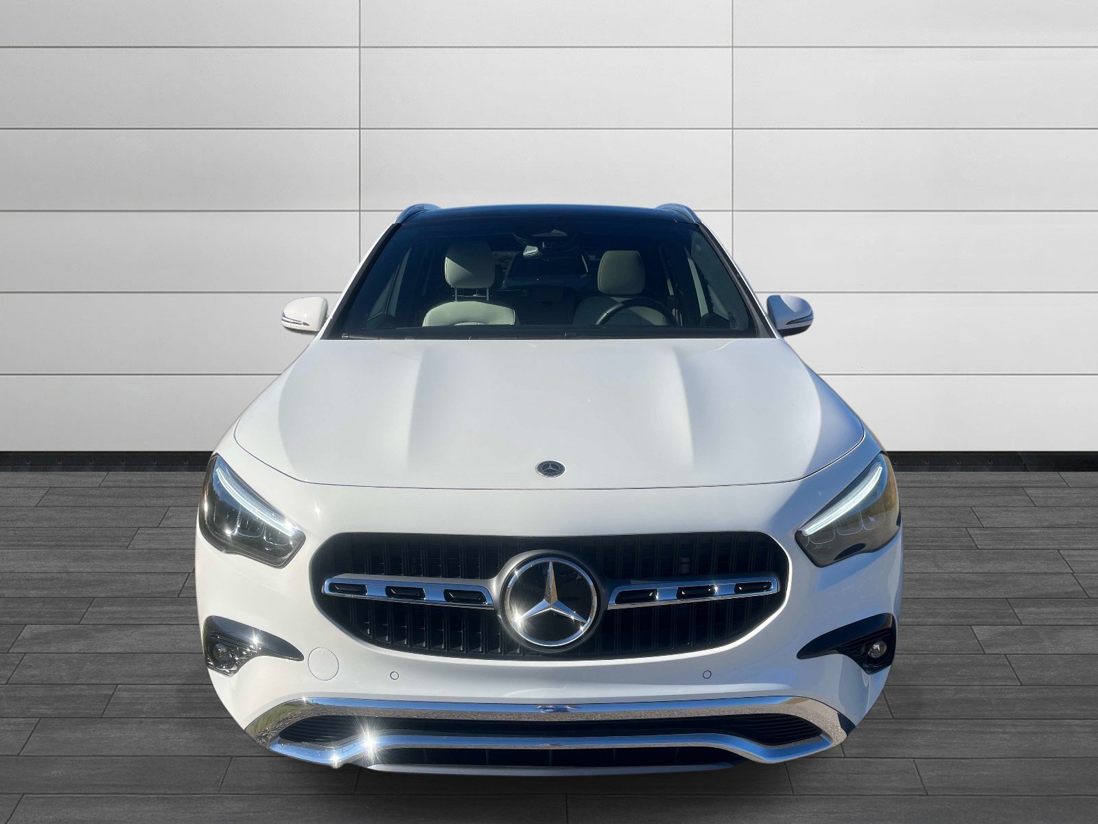 Used 2026 Mercedes-Benz GLA 250 4MATIC image 8