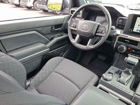 New 2026 Toyota Tacoma SR5 AWD/4WD image 9