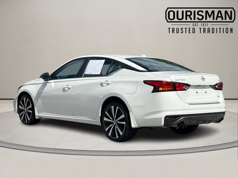 Used 2022 Nissan Altima 2.5 SR image 4
