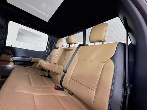 New 2026 Ford F350 Lariat w/ Lariat Ultimate Package image 31