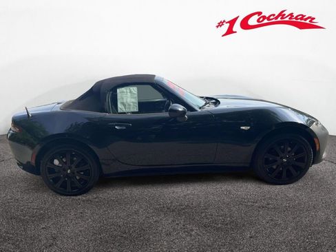 Used 2016 MAZDA MX-5 Miata Sport RWD image 6