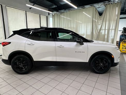 Used 2023 Chevrolet Blazer LT w/ Midnight/Sport Edition AWD/4WD image 5