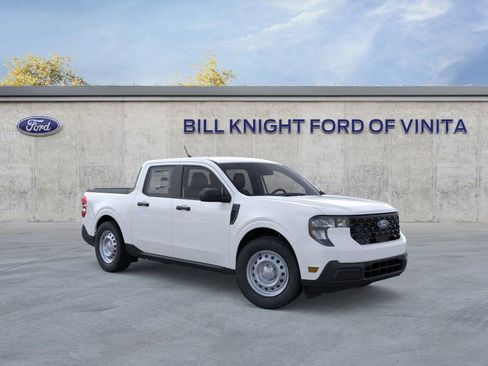 New 2025 Ford Maverick XL w/ Equipment Group 102A image 7