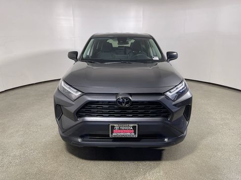 Certified 2025 Toyota RAV4 LE FWD image 8