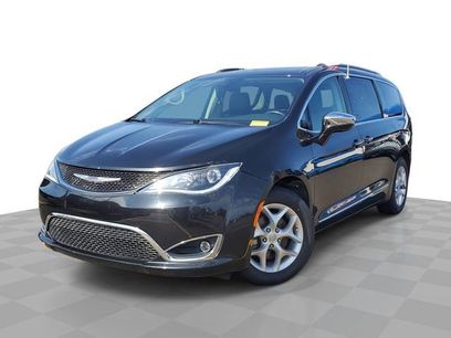 Used 2020 Chrysler Pacifica Limited
