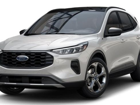 New 2025 Ford Escape ST-Line w/ Equipment Group 301A image 28