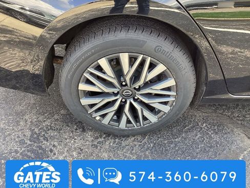 Used 2025 Nissan Altima 2.5 SV image 29