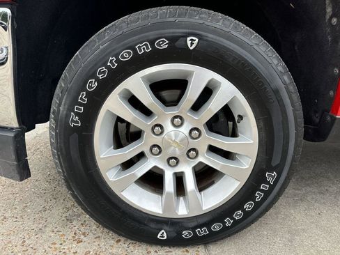 Used 2018 Chevrolet Silverado 1500 LT w/ All Star Edition AWD/4WD image 10