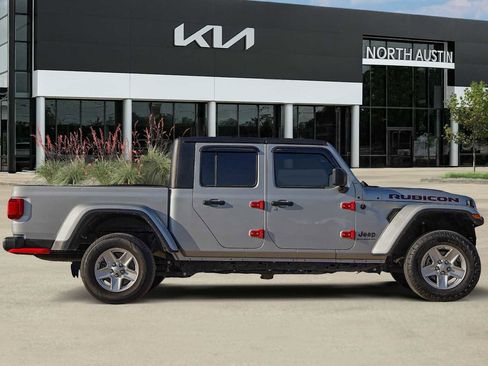 Used 2023 Jeep Gladiator Rubicon w/ LED Lighting Group image 7