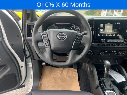 New 2026 Nissan Frontier SV w/ SV Convenience Package image 13