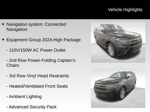 Used 2024 Ford Expedition XLT RWD image 5