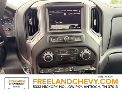 New 2026 Chevrolet Silverado 1500 W/T AWD/4WD image 27