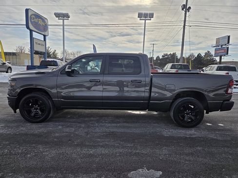 Used 2022 RAM 1500 Big Horn image 6
