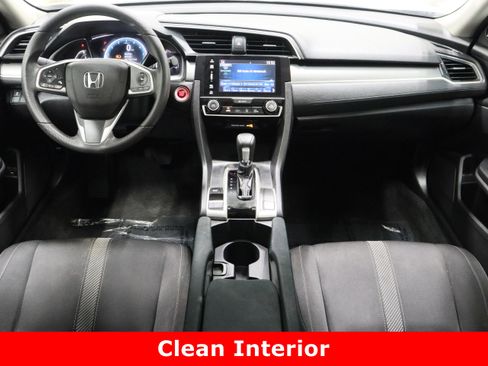 Used 2018 Honda Civic EX image 28