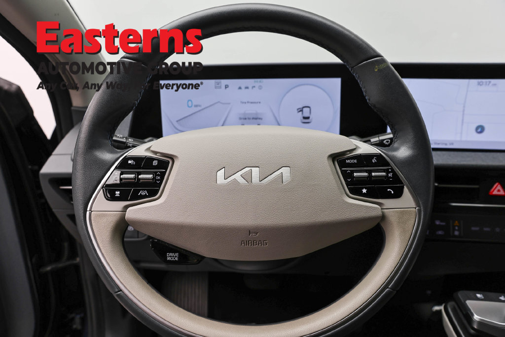 Used 2023 Kia EV6 Wind w/ Wind Technology Package RWD image 12
