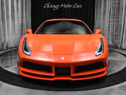 Used 2018 Ferrari 488 GTB image 7