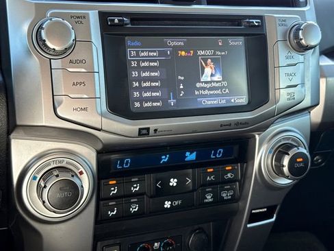 Used 2016 Toyota 4Runner Limited AWD/4WD image 26