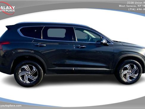 Used 2023 Hyundai Santa Fe SEL AWD/4WD image 4