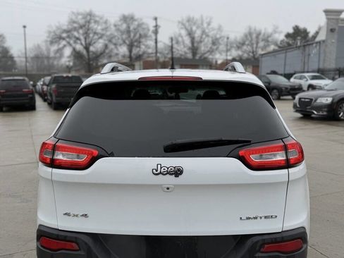 Used 2014 Jeep Cherokee Limited image 6